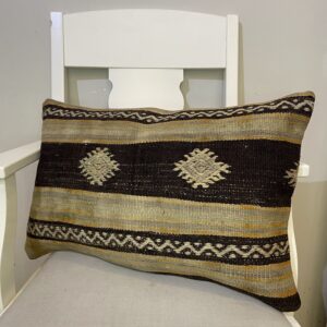 El Dokuma Yastık Kılıfı 40x60 cm Kod : 465