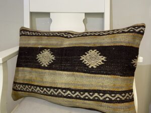 El Dokuma Yastık Kılıfı 40x60 cm Kod : 465