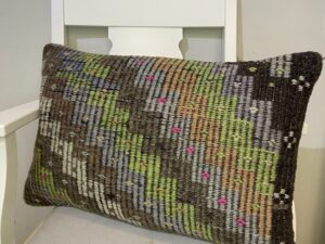 El Dokuma Yastık Kılıfı 40x60 cm Kod : 470