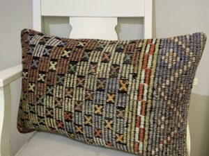 El Dokuma Yastık Kılıfı 40x60 cm Kod : 476