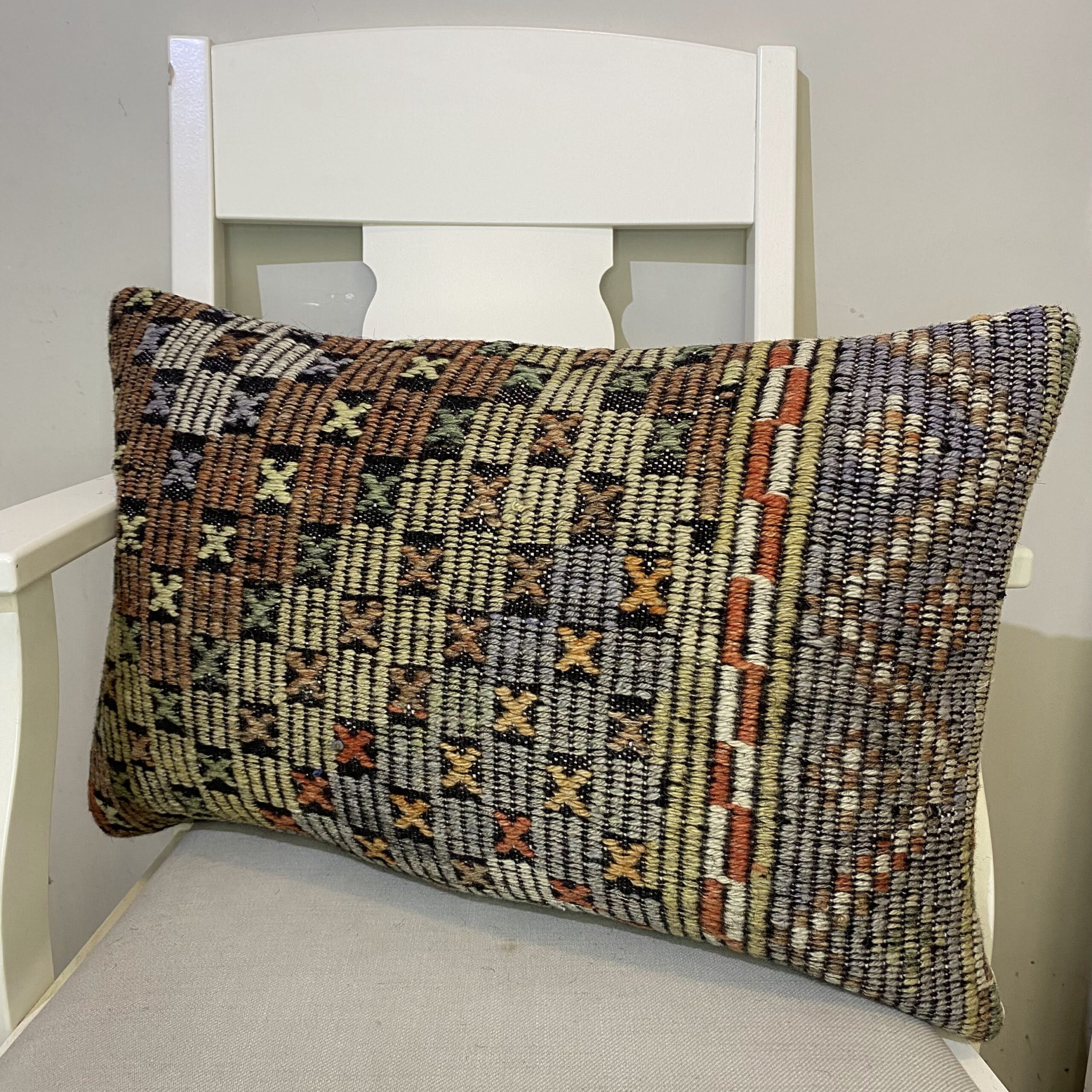 El Dokuma Yastık Kılıfı 40x60 cm Kod : 476