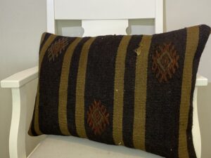 El Dokuma Yastık Kılıfı 40x60 cm Kod : 488