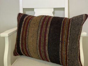 El Dokuma Yastık Kılıfı  40x60 cm Kod : 489