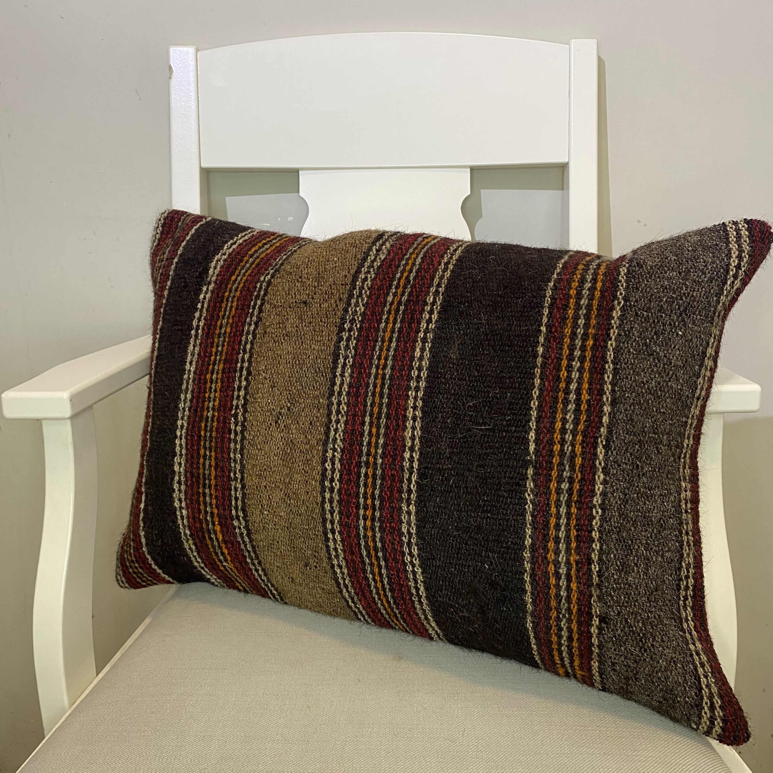 El Dokuma Yastık Kılıfı  40x60 cm Kod : 489