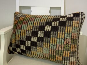 El Dokuma Yastık Kılıfı 40x60 cm Kod : 503