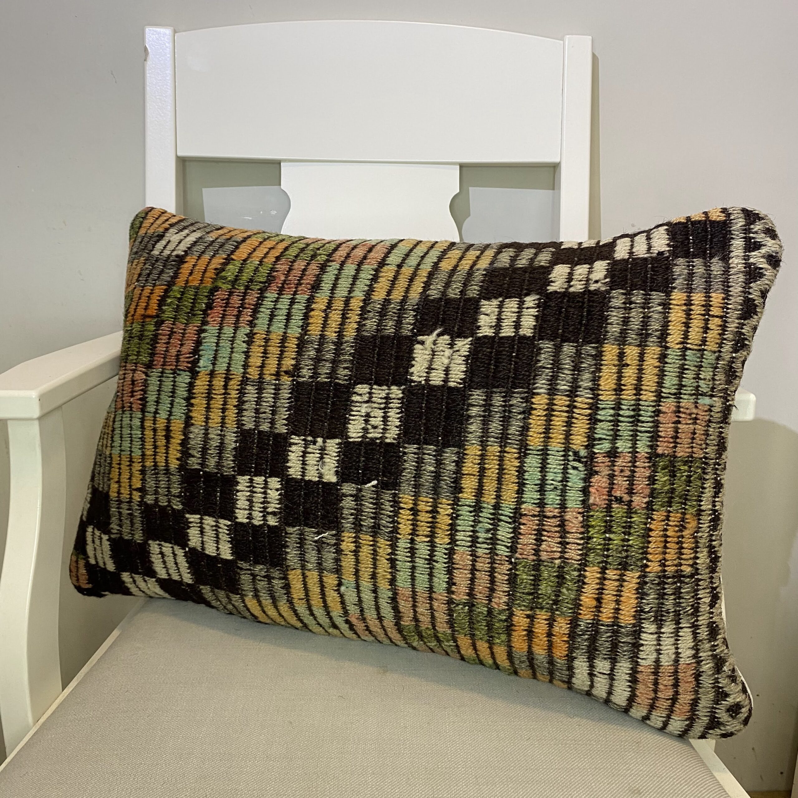 El Dokuma Yastık Kılıfı 40x60 cm Kod : 503