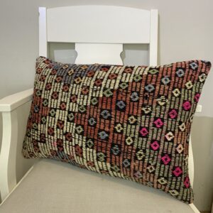 El Dokuma Yastık Kılıfı 40x60 cm Kod : 508