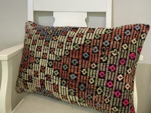 El Dokuma Yastık Kılıfı 40x60 cm Kod : 508