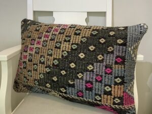 El Dokuma Yastık Kılıfı 40x60 cm Kod : 513