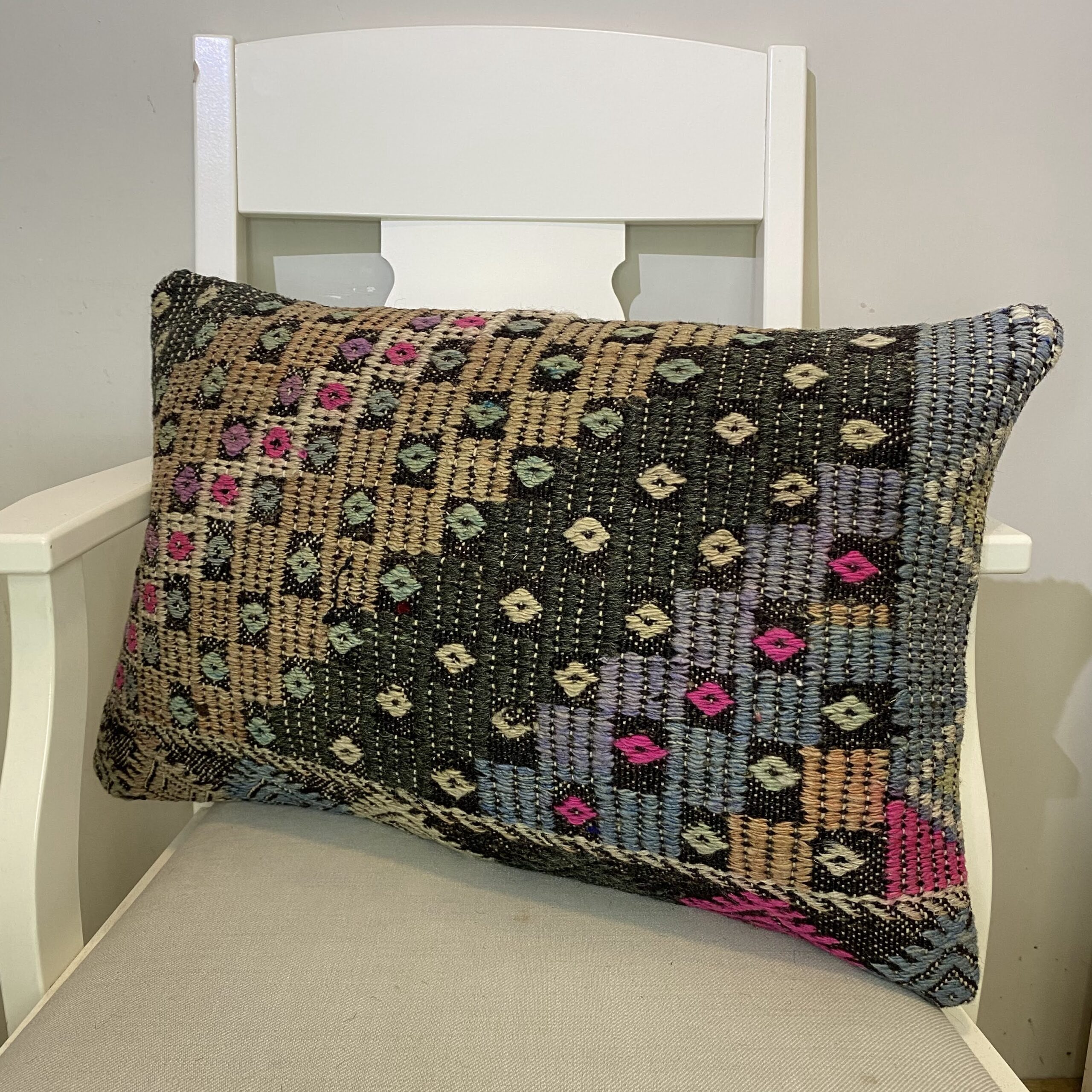 El Dokuma Yastık Kılıfı 40x60 cm Kod : 513