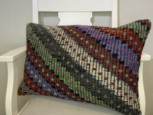 El Dokuma Yastık Kılıfı 40x60 cm Kod : 517