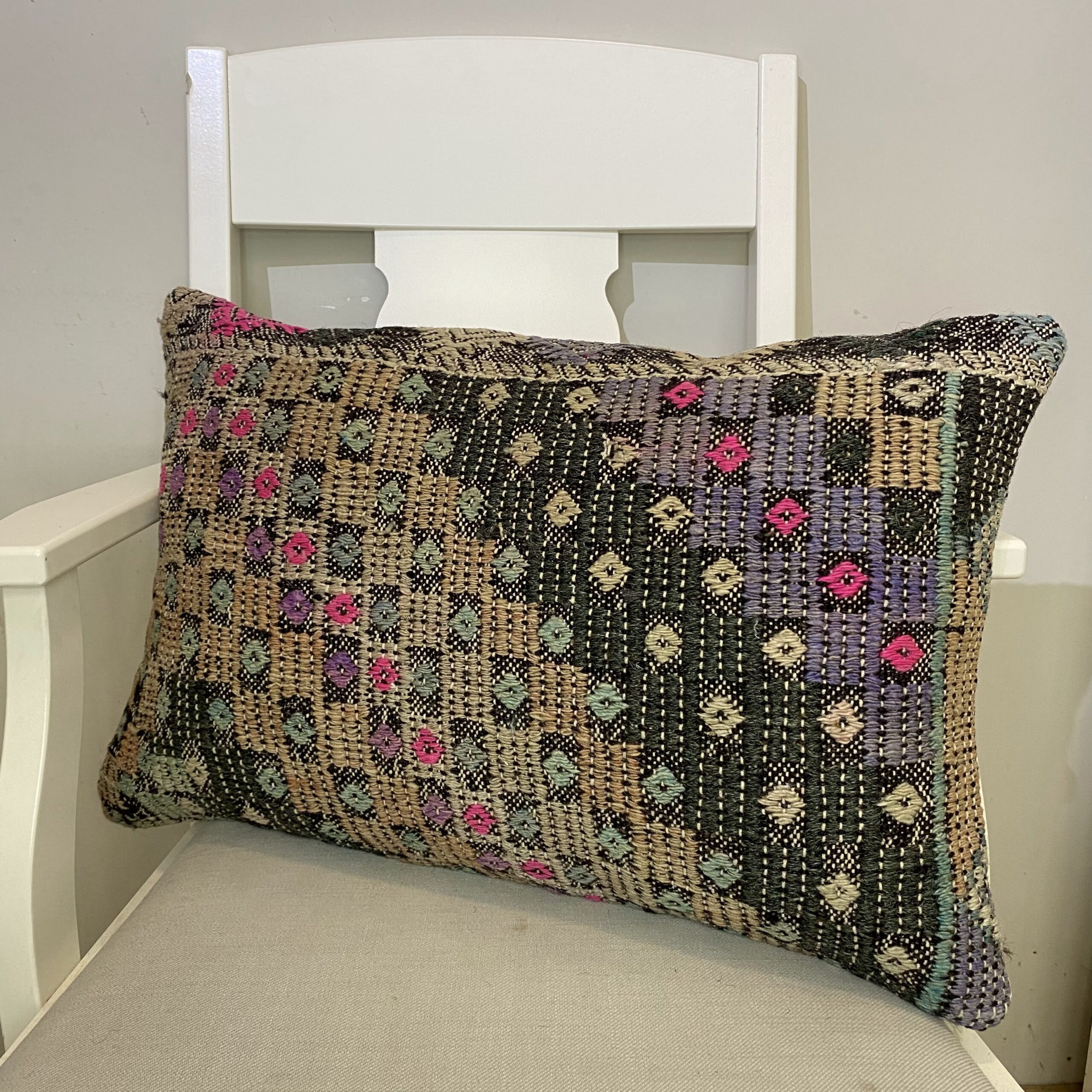 El Dokuma Yastık Kılıfı 40x60 cm Kod : 519