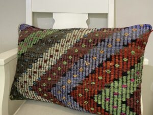 El Dokuma Yastık Kılıfı 40x60 cm Kod : 523