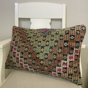 El Dokuma Yastık Kılıfı 40x60 cm Kod : 524