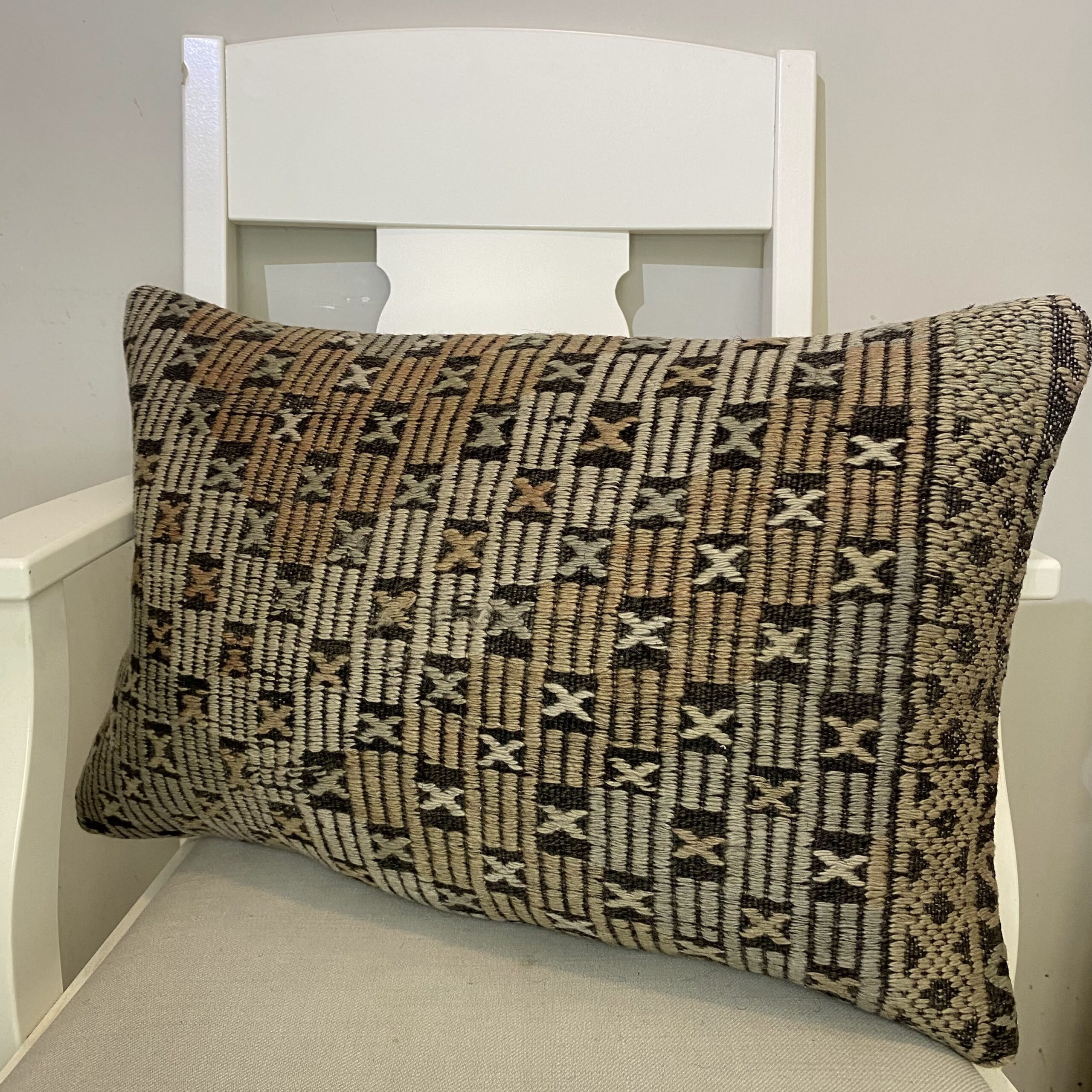 El Dokuma Yastık Kılıfı 40x60 cm Kod : 525