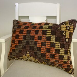 El Dokuma Yastık Kılıfı 40x60 cm Kod : 528