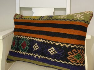 El Dokuma Yastık Kılıfı 40x60 cm Kod : 536