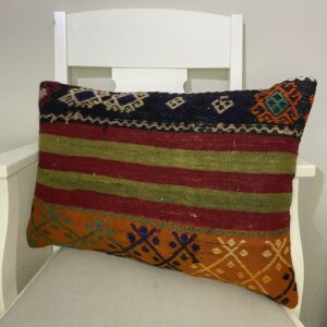 El Dokuma Yastık Kılıfı 40x60 cm Kod : 538