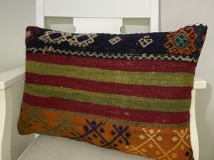 El Dokuma Yastık Kılıfı 40x60 cm Kod : 538