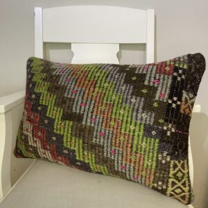 El Dokuma Yastık Kılıfı 40x60 cm Kod : 542