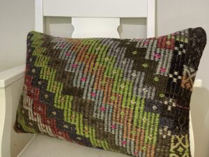 El Dokuma Yastık Kılıfı 40x60 cm Kod : 542