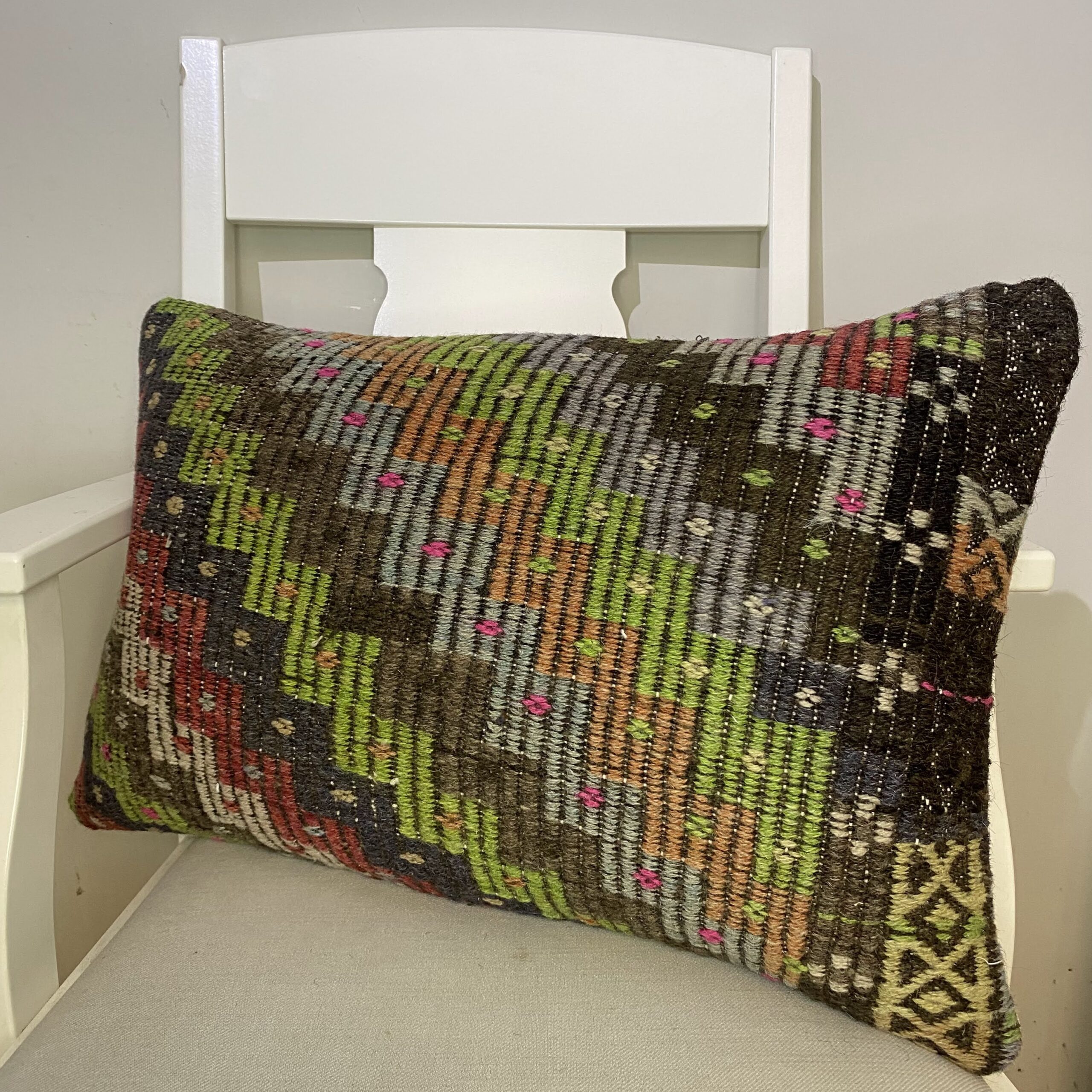 El Dokuma Yastık Kılıfı 40x60 cm Kod : 542