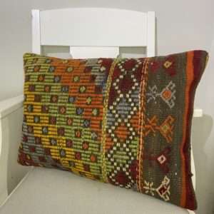 El Dokuma Yastık Kılıfı 40x60 cm Kod : 549