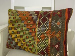 El Dokuma Yastık Kılıfı 40x60 cm Kod : 549