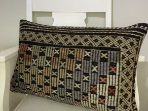 El Dokuma Yastık Kılıfı 40x60 cm Kod : 555