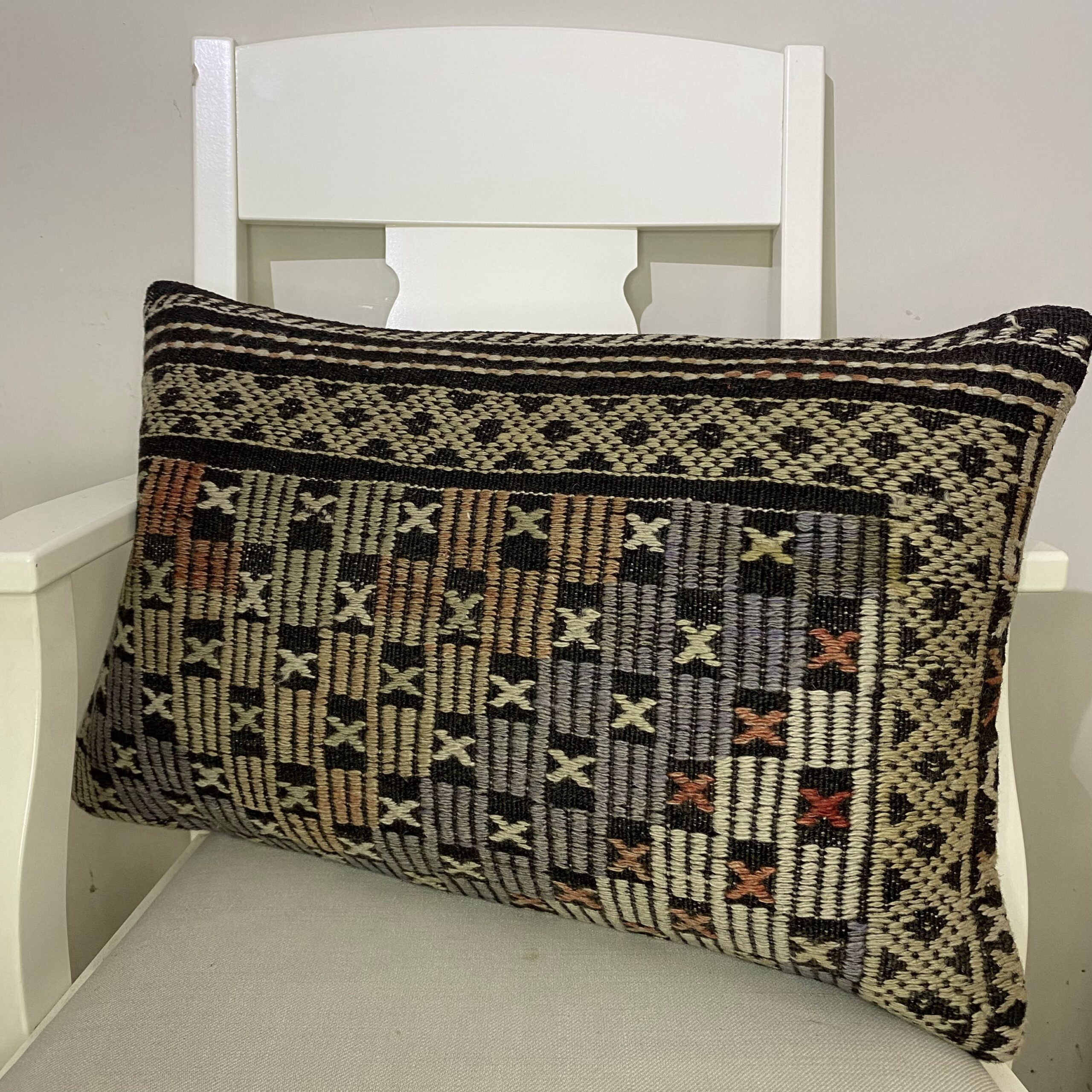 El Dokuma Yastık Kılıfı 40x60 cm Kod : 555