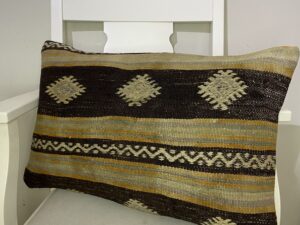 El Dokuma Yastık Kılıfı 40x60 cm Kod : 556