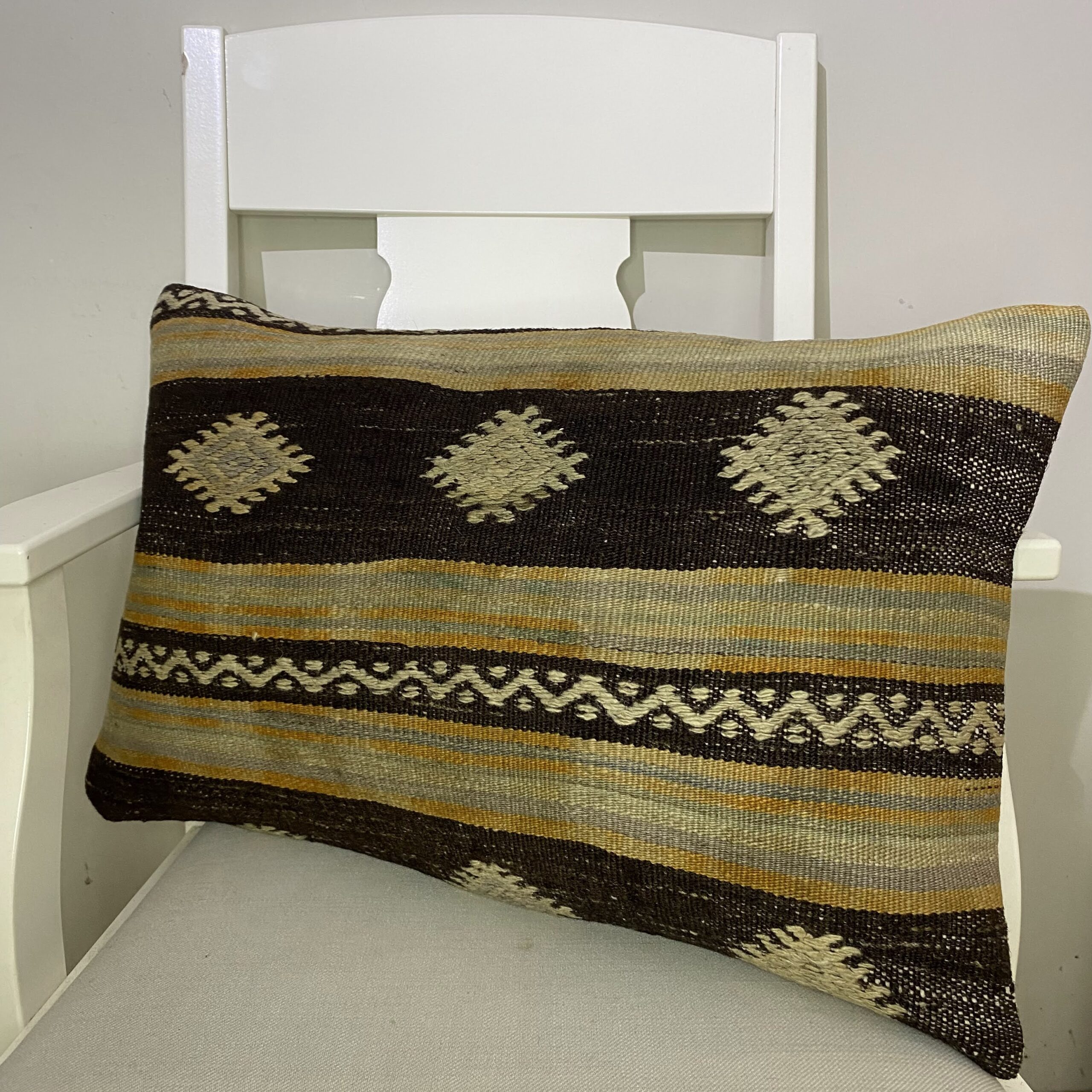 El Dokuma Yastık Kılıfı 40x60 cm Kod : 556