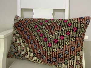 El Dokuma Yastık Kılıfı 40x60 cm Kod : 561