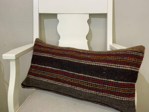 El Dokuma Patchwork Yastık Kılıfı  30x60 cm Kod : 583