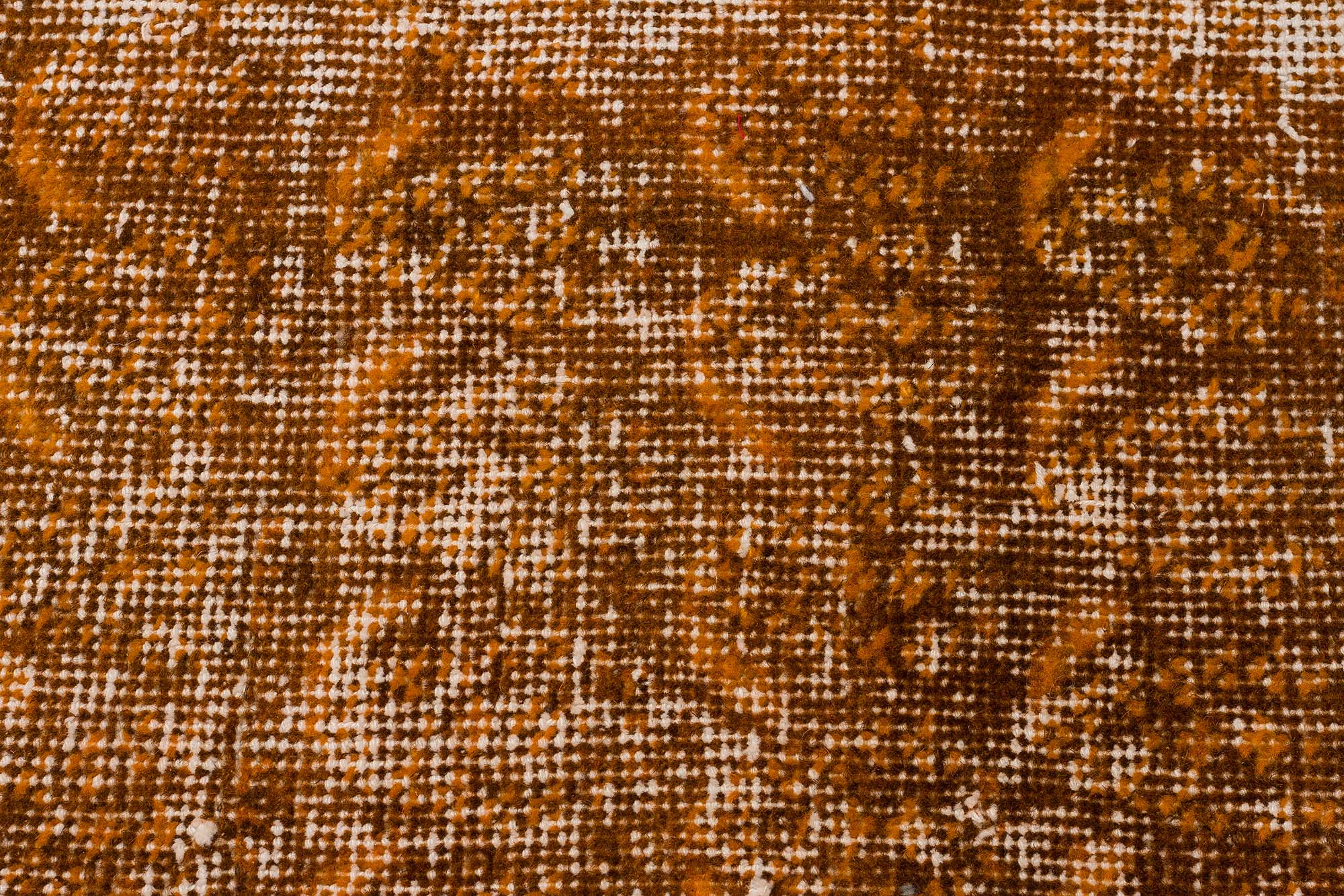 Benzersiz Vintage Eskitme Halı 157x242 cm 10365 - Görsel 5