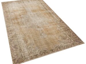 Benzersiz Vintage Eskitme Halı 150x242 cm 10393