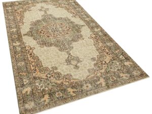 Geçmişin İzleri Vintage Halı   155x258 cm 10401
