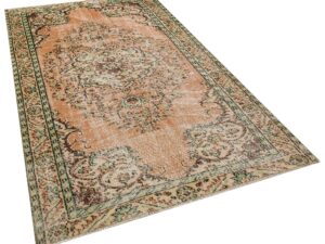 Vintage Eskitme Halı 162x252 cm 10415