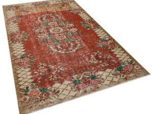 Eskitme Vintage Halı 162x273 cm 10417