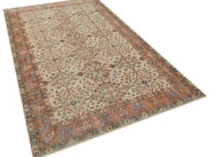 Eskitme El Dokuması Halı 161x270 cm 10422