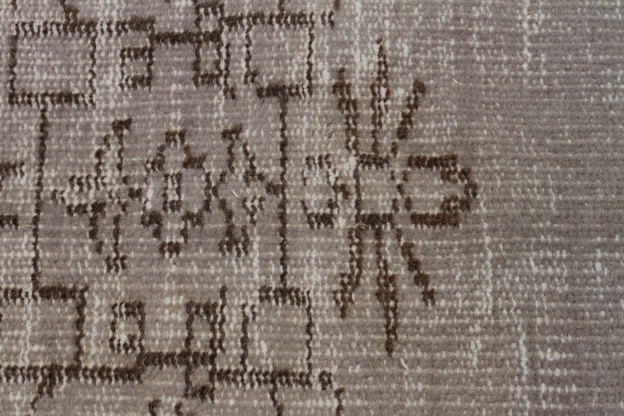 El Dokuma Vintage Halı 176x278 cm 10442 - Görsel 5