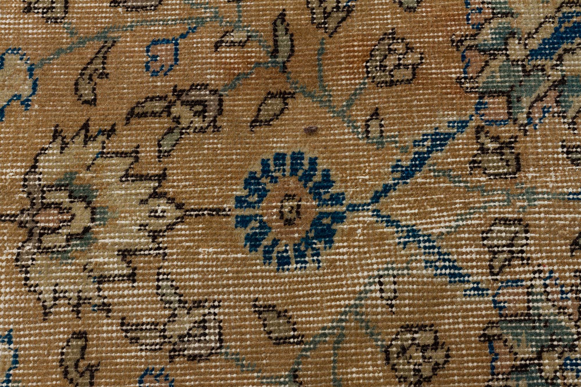 Eskitme Vintage Halı 163x237 cm 10443 - Görsel 5