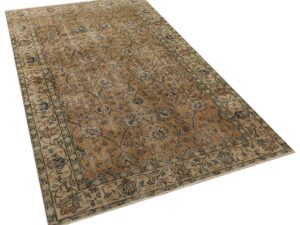 Eskitme Vintage Halı 163x237 cm 10443