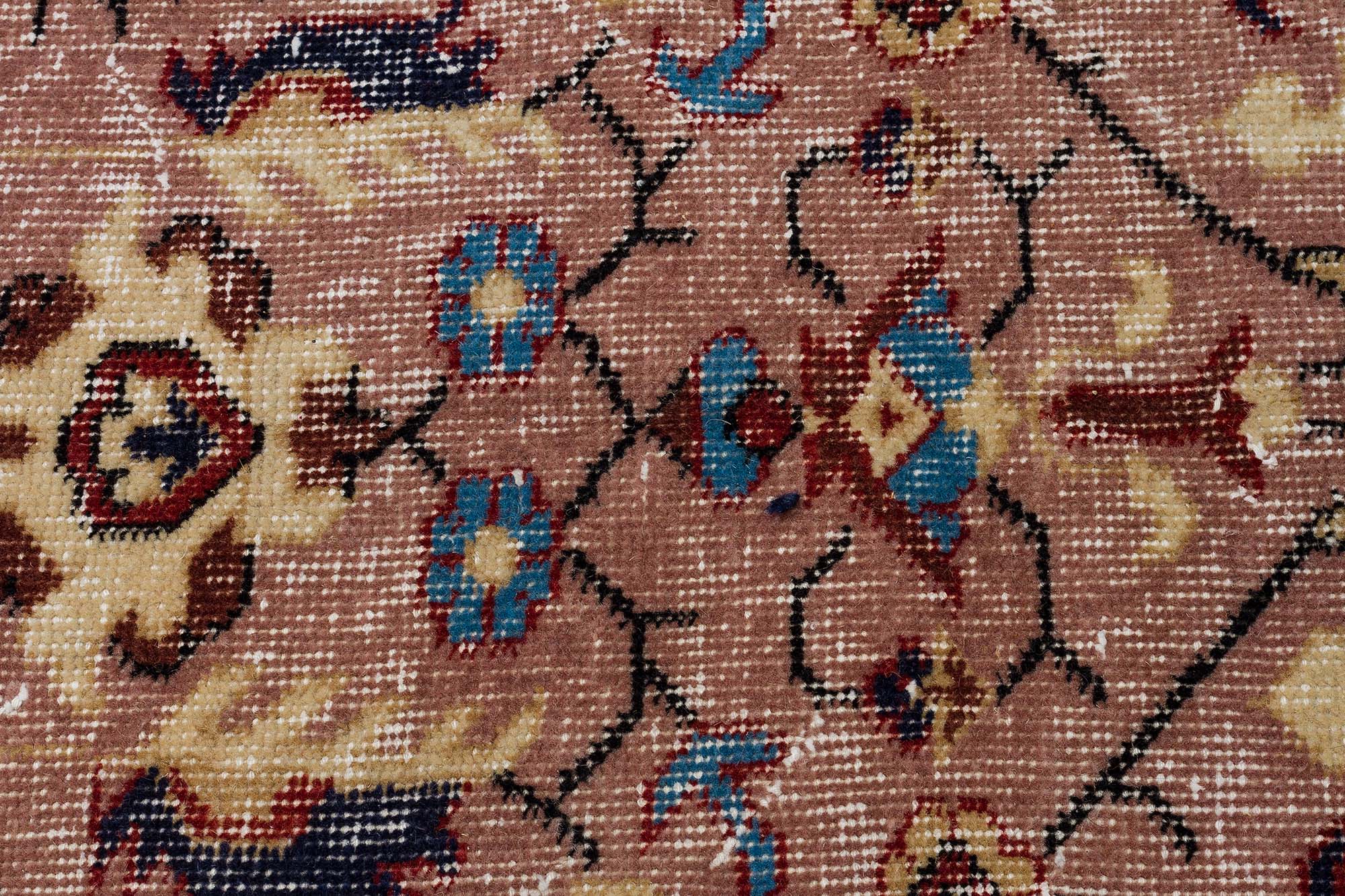 Eskitme El Dokuması Halı 157x288 cm 10447 - Görsel 5