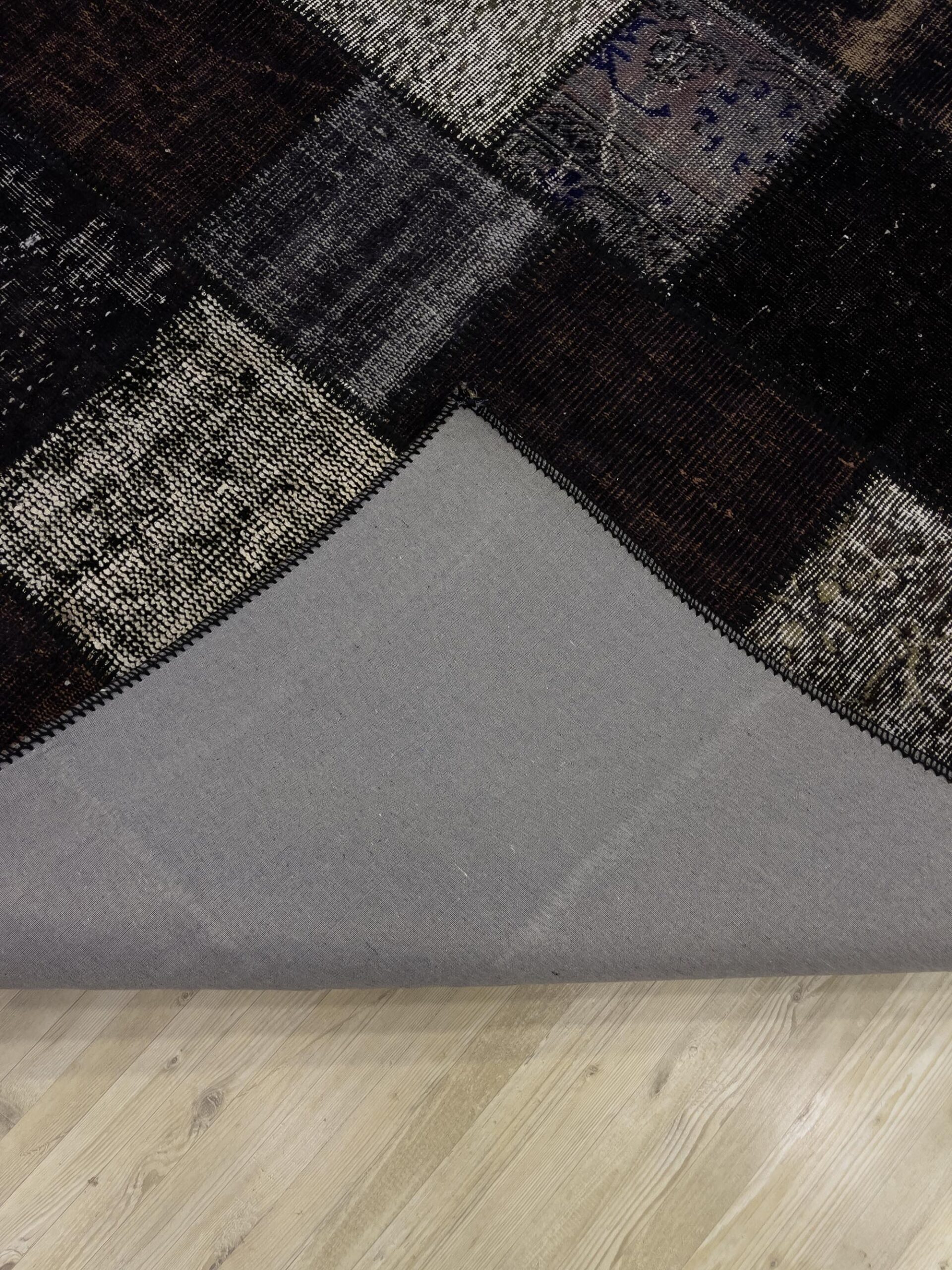 Eşsiz Güzelliğe Sahip Olan Özel Patchwork Halı 168x244 cm 4024 - Görsel 6