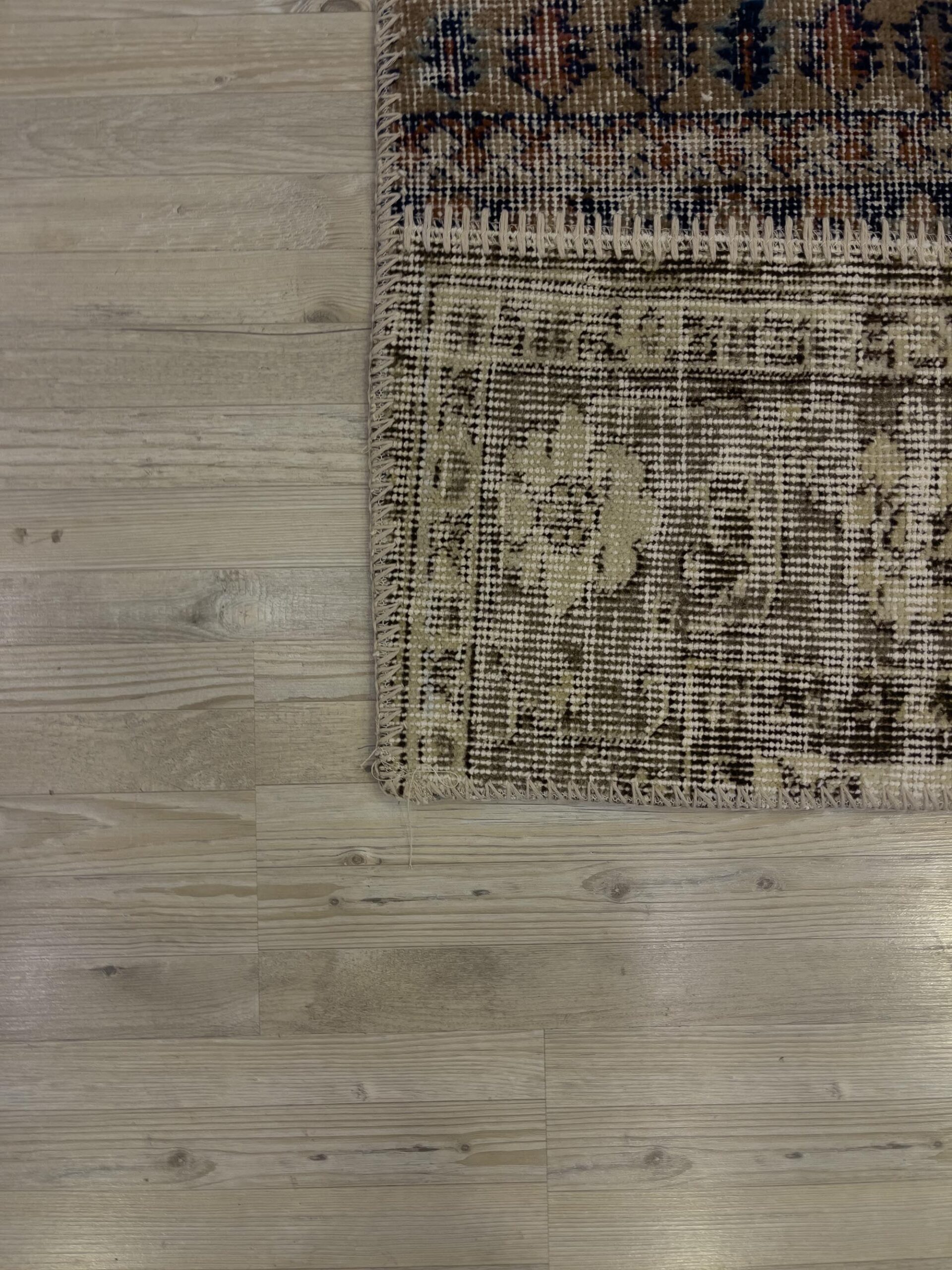 Eşsiz El Dokuma Patchwork Halı 161x232 cm 4027 - Görsel 5