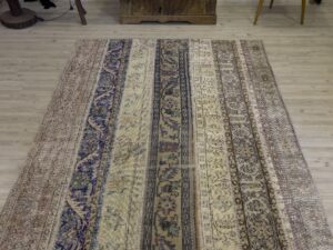 Modern Eşsiz Özel Patchwork Halı 164x230 cm 4049