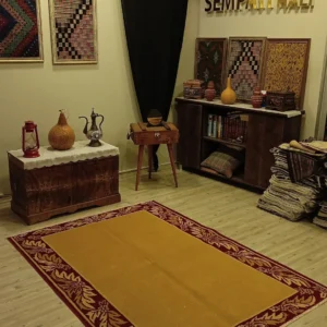 İnce İşçilik El Dokuma Halı   139x195 cm 10480