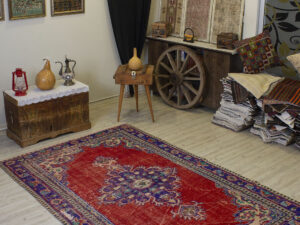 Klasik El Dokuma Halısı   172x270 cm 10489