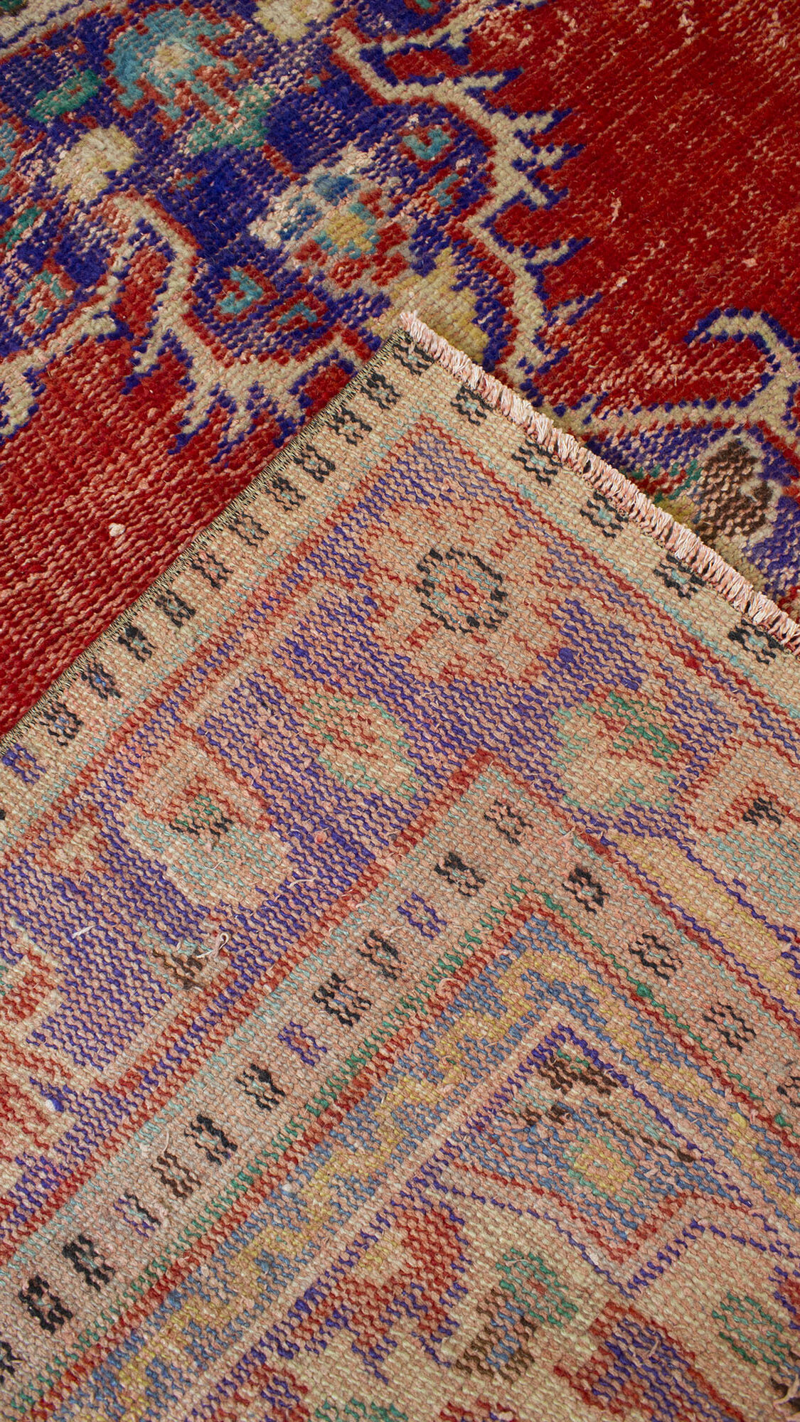 Klasik El Dokuma Halısı 172x270 cm 10489 - Görsel 4